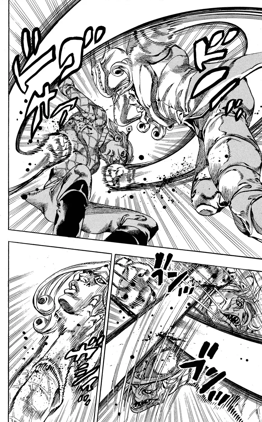 Steel Ball Run Chapter 4 12